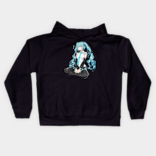 Hatsune Miku Kids Hoodie